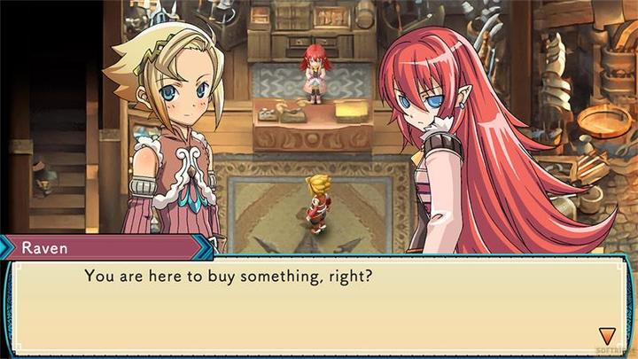 Produktbild Ubisoft Rune Factory 3 Switch S.E. UK (Switch, Switch Lite, Switch OLED, DE)
