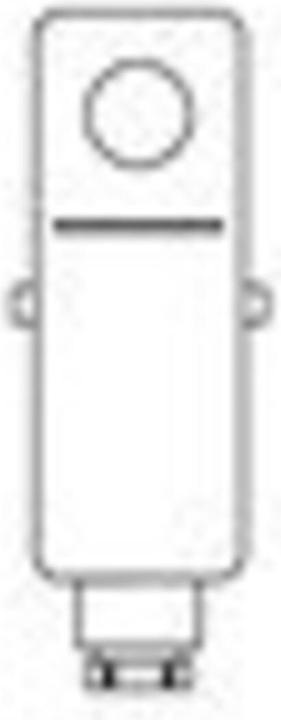 Actual product image Vaillant Contact thermostat