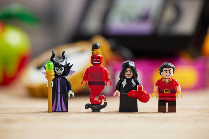 Image du produit LEGO Cassette vidéo Disney Classic 43227 (43227, LEGO Disney, LEGO difficiles à trouver)