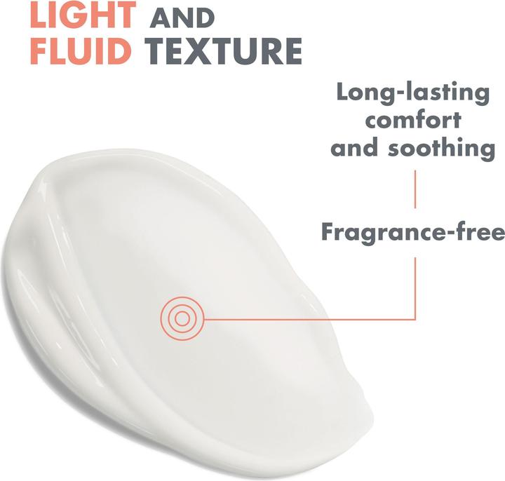 Produktbild Avène Beruhigende Augencreme (Crème, 10 ml, Tag + Nacht)