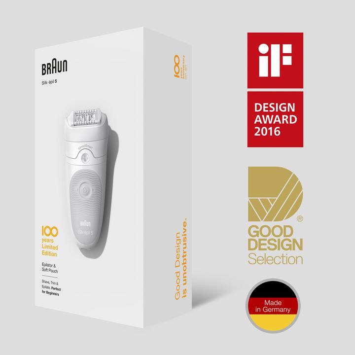 Produktbild Braun Silk-épil 5