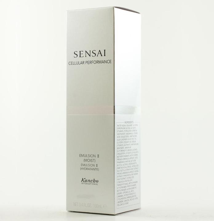 Produktbild Sensai Cellular Perf. Emulsion II (100 ml, 24h Creme)