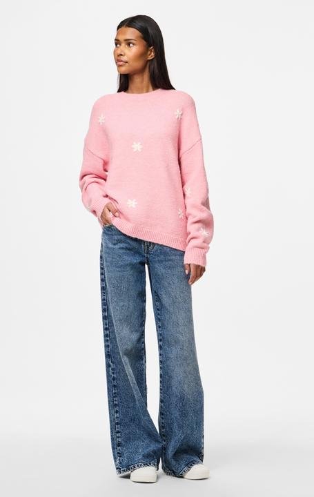 Actual product image Pieces PCFINE STICKEREI Pullover (XS)