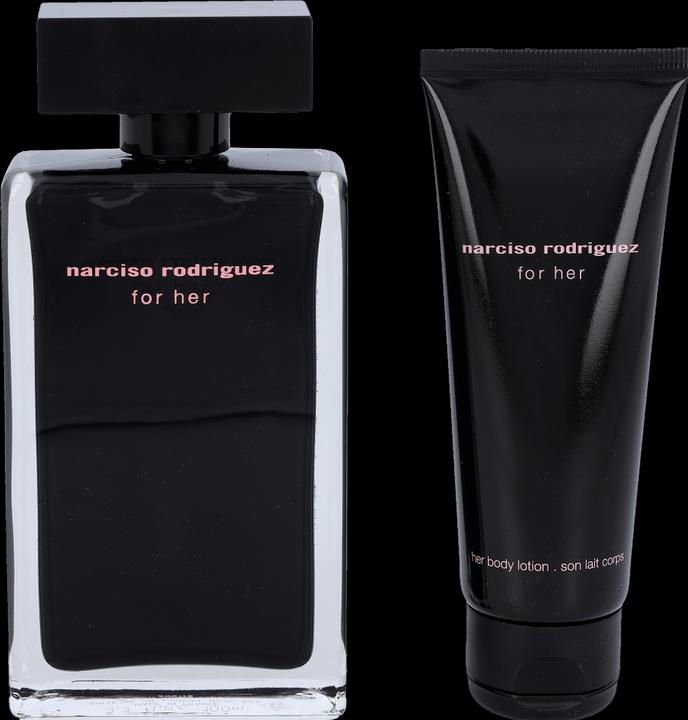 Actual product image Narciso Rodriguez For Her (Eau de toilette, 175 ml)