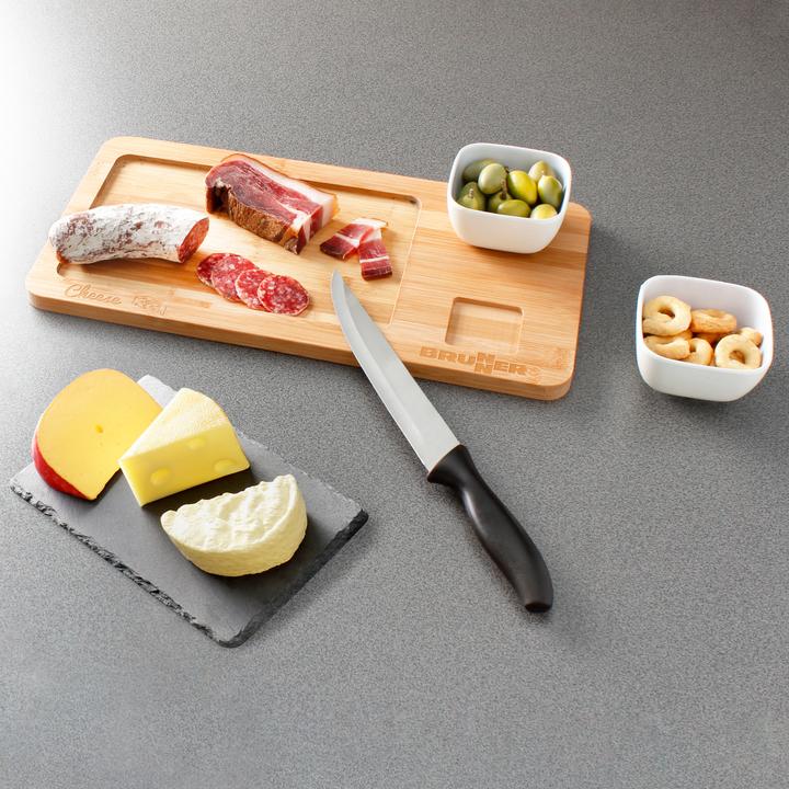 Produktbild Brunner Cheese Set
