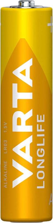 Actual product image Varta Longlife (24 pcs., AAA, 1200 mAh)