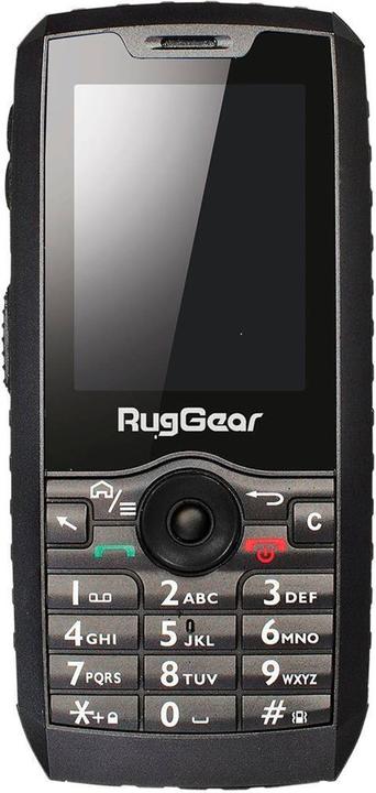 Actual product image Rug Gear RG160 (2.40", 2 Mpx, 3G)