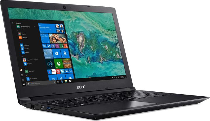 Produktbild Acer Aspire 3 A315-53-58YC (15.60", Intel Core i5-8250U, 8 GB, 256 GB, CH)