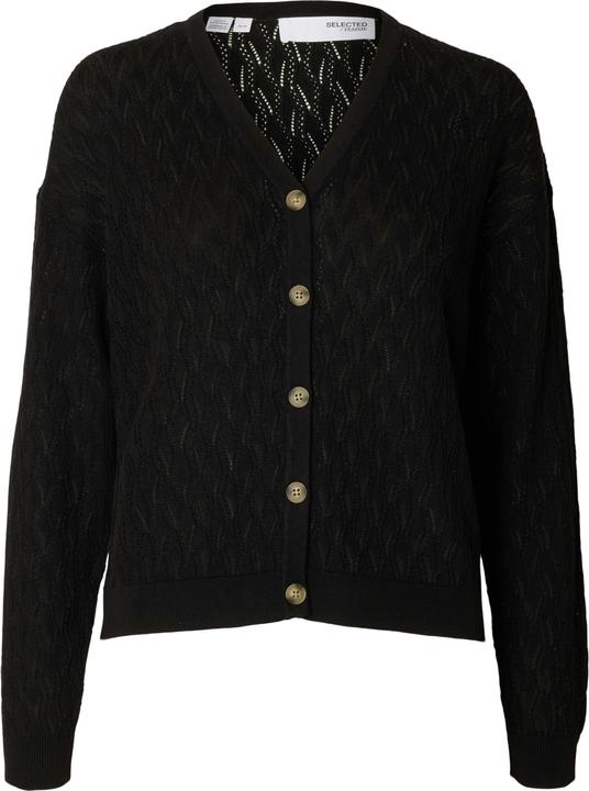 Selected Femme Struktur Strickjacke (M)