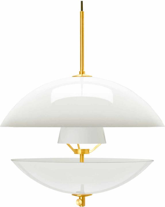 Fritz Hansen Orient P1 Pendelleuchte (E27)