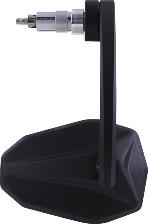 Actual product image Highsider CNC embouts de guidon VICTORY-BLAST EVO noir