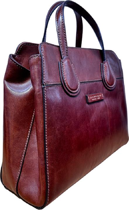 Actual product image The Bridge Handbag By