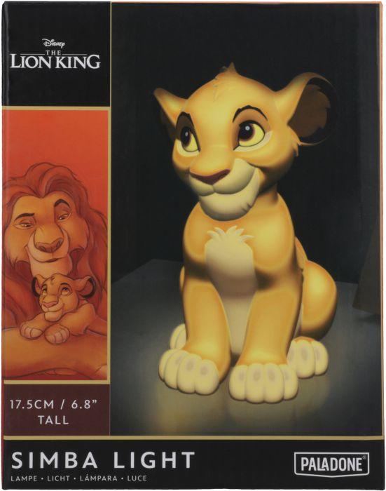 Actual product image Paladone Products Simba