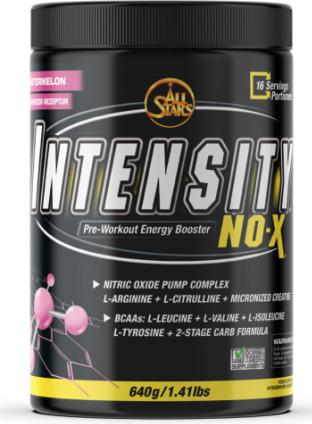 Produktbild All Stars Intensity NO-X (640g Dose) (Wassermelone, 1 Stk., 640 g)