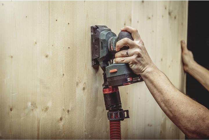 Productafbeelding Metabo SM 18 LTX BL (Multischuurmachine)