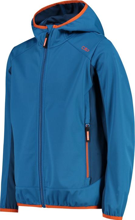 Immagine prodotto CMP Campagnolo Kid's Jacket Fix Hood (116)
