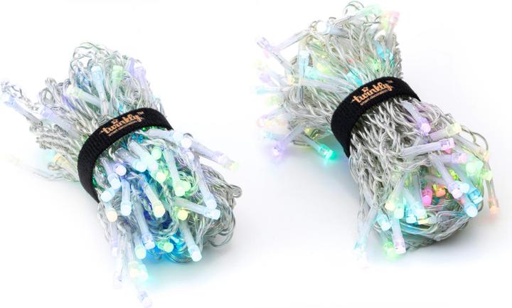Produktbild Twinkly icicles (5 m)