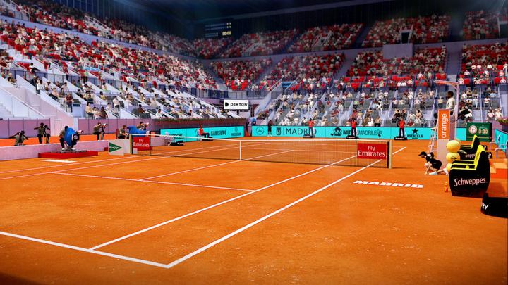 Produktbild Nacon Gaming Tennis World Tour 2 (PC, Multilingual)