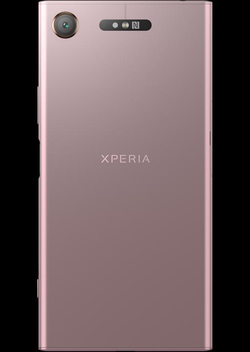 Immagine prodotto Sony Xperia XZ1 (64 GB, Venere Rosa, 5.20", SIM singola, 19 Mpx, 4G)