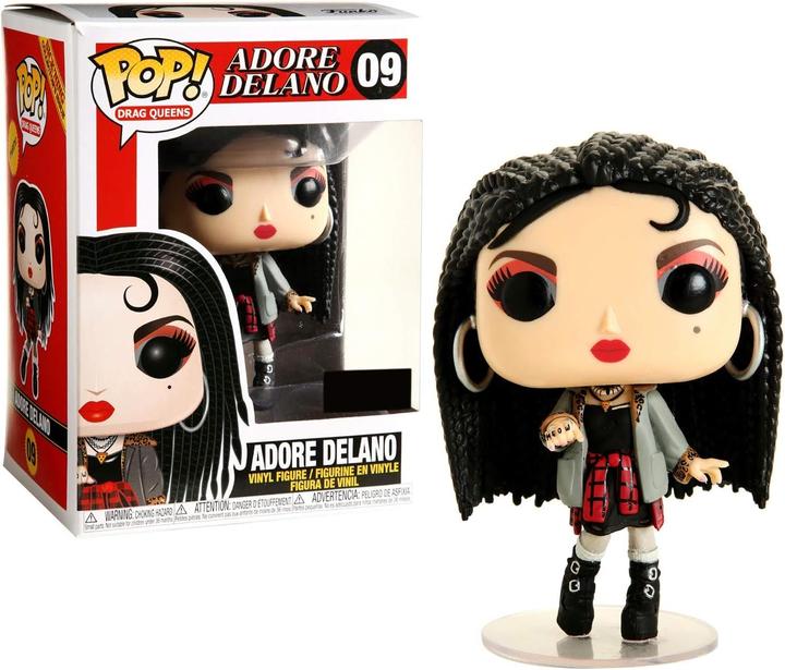Produktbild Funko POP Drag Queens: Adore Delano (Exklusiv)