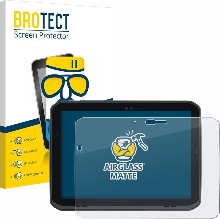 Actual product image BROTECT AirGlass Glass Matte (1 Piece, ET80)