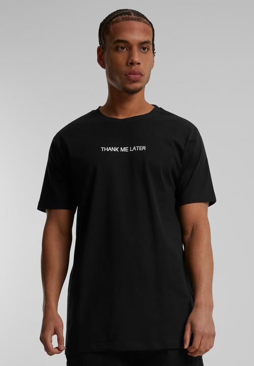 Actual product image Mister Tee Thank Me Later Tee - 17804 (S)