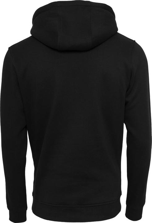 Actual product image Merchcode Peace - Scribble Hand Black Heavy Hoody - 161335 (L)