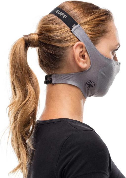 Produktbild Buff Filter Mask Solid Grey Sedona (Schutzklasse I, Schutzklasse II, 1 x)