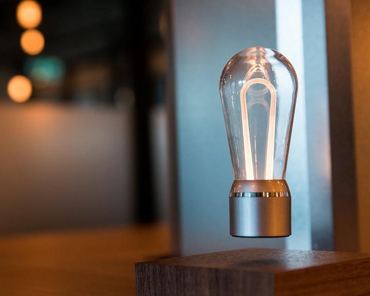 Actual product image Flyte Lamp Royal Levitation
