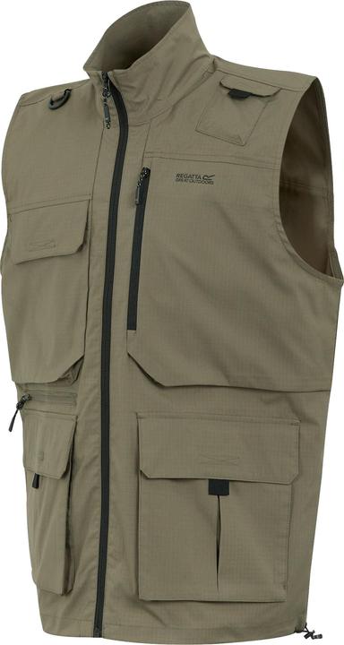Actual product image Regatta Mens Travel Light Packaway Gilet (L)