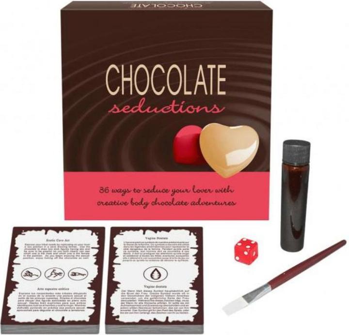 Kheper Games Versions Chocolatées Es / De / Fr / De (Jeux de dés, Anglais, Allemand, Français)