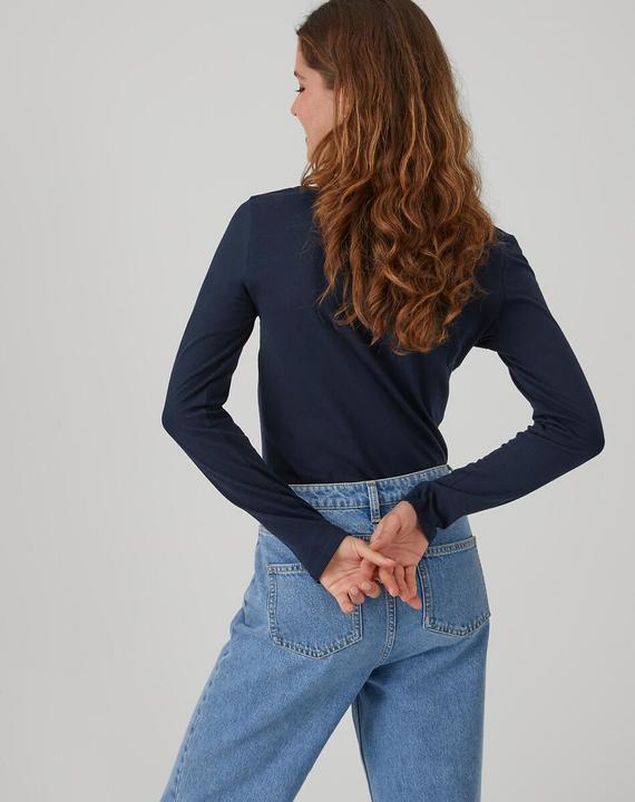 Actual product image La Redoute Collections Long-sleeved shirt (XL)