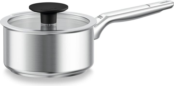 Immagine prodotto Miele KMTS 5704-3 (Set di pentole e padelle da cucina, Acciaio inossidabile)