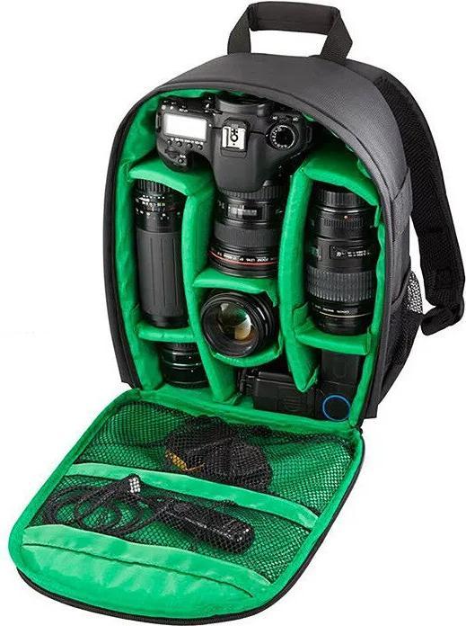 Image du produit Only-Bags.Store Sac à dos multifonctionnel pour appareil photo extérieur Sac à dos pour appareil photo numérique à (Sac à dos photo)