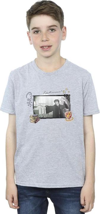 Produktbild Harry Expelliarmus TShirt Jungen (140, 146)