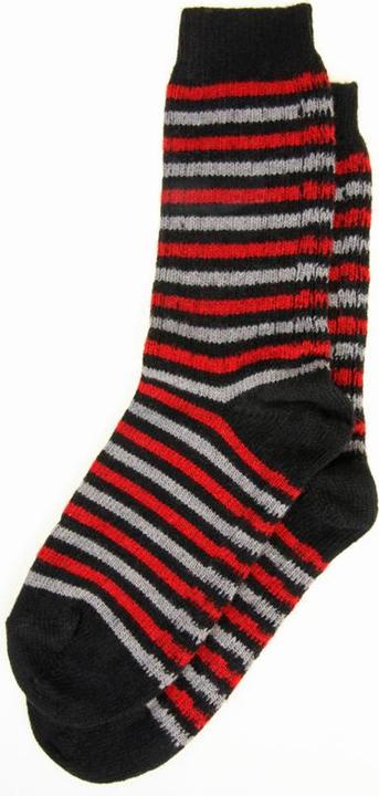 Red - Striped