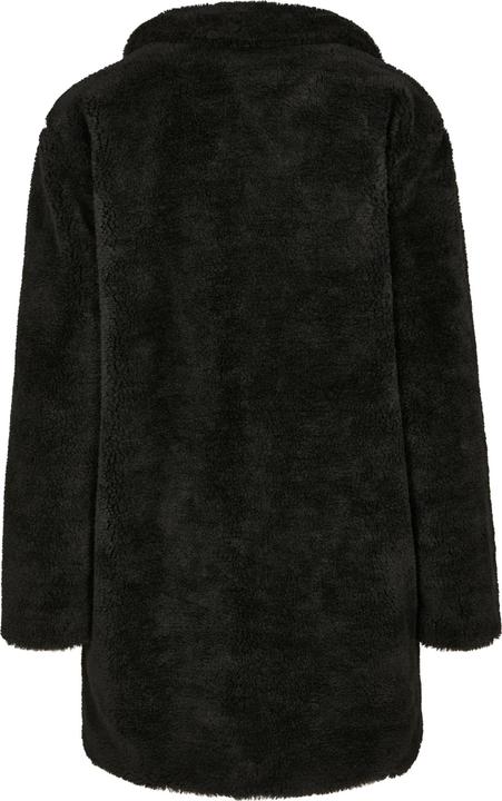 Image du produit Urban Classics Manteau de sherpa surdimensionné pour dames (3XL)