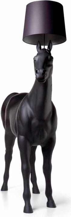 Actual product image Moooi Horse Lamp floor lamp (E27)