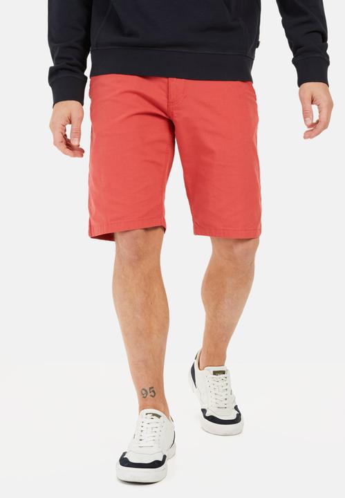 Produktbild Camel Active Chinoshorts aus Baumwolle mit Stretch (32)