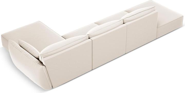 Actual product image Micadoni Kaelle (Corner sofa)