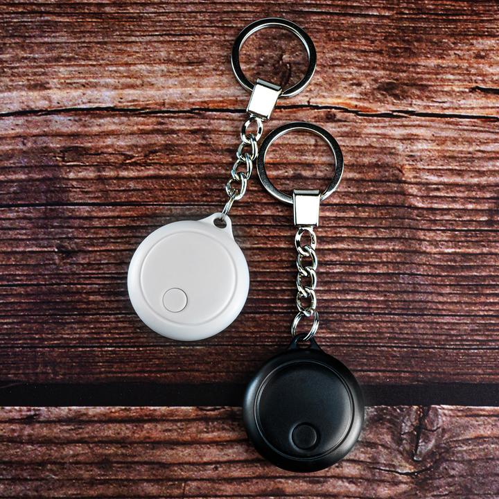 Produktbild Albrecht ST-100 Smart Tracker - schwarz (iOS)