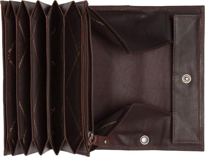 Produktbild The Chesterfield Brand Grenada Geldbörse RFID Schutz Leder 18 cm
