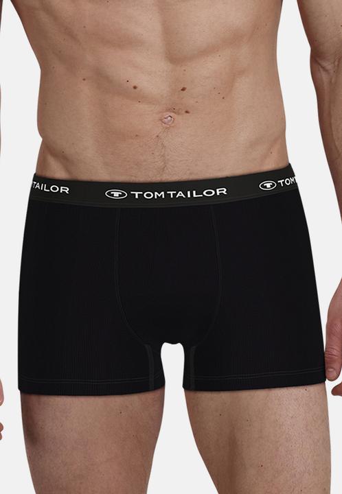 Immagine prodotto Tom Tailor Boxershorts (6, confezione da 3)