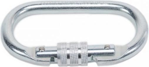 Immagine prodotto Tiguar Ovaler Luftkarabiner