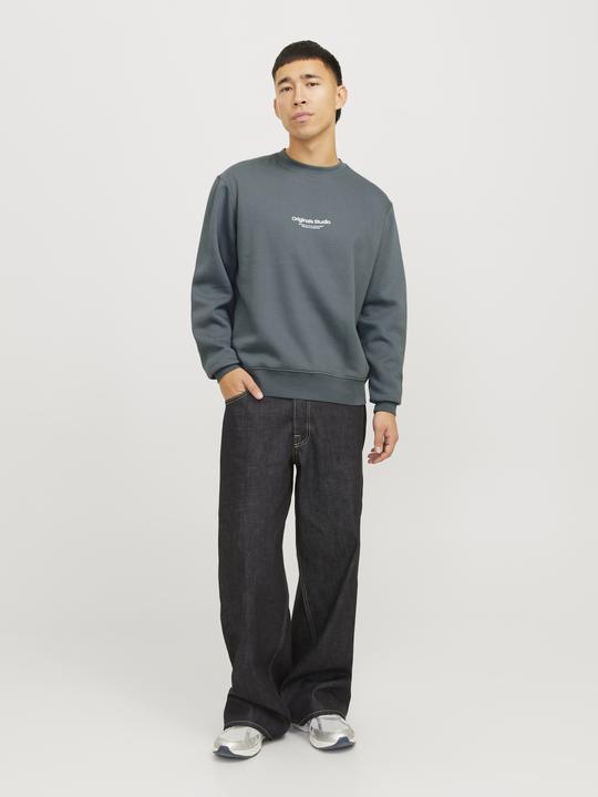 Actual product image Jack & Jones Printed sweatshirt Sweatshirt (S)