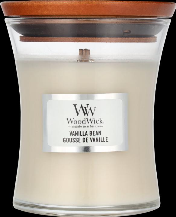 Produktbild WoodWick Vanilla Bean (85 g)