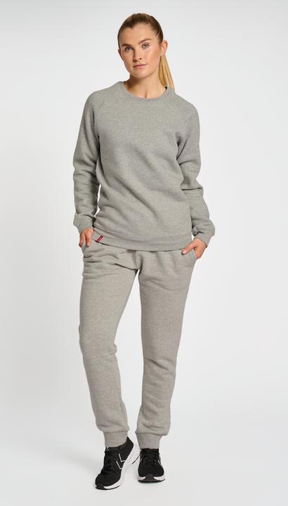 Actual product image hummel Red Heavy Sweatshirt Woman (XL)
