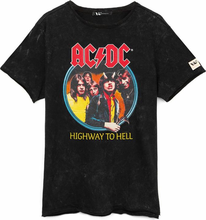 Immagine prodotto AC/DC Maglietta Highway To Hell (L)