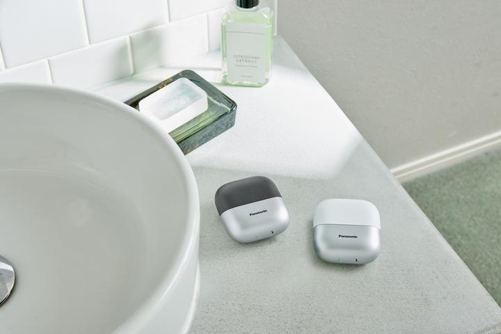 Actual product image Panasonic Shaver wet/dry sw sb