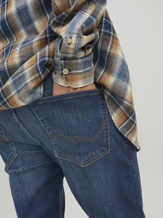 Actual product image Jack & Jones Glenn Original AM 117 Slim Fit Jeans (34)